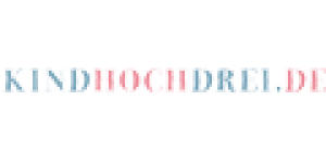 Kindhochdrei logo