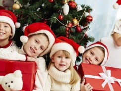 Besondere Weihnachtsgeschenke für Kinder – neueste Trends & top Ideen 2017